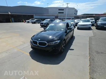 2023 BMW 3 Series Sedan 330e