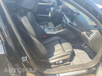 2023 BMW 3 Series Sedan 330e - miniatura 15