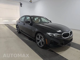 2023 BMW 3 Series Sedan 330e - miniatura 3