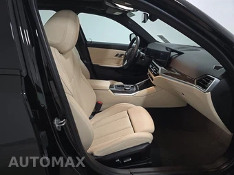 2023 BMW 3 Series Sedan 330e - miniatura 8