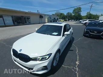 2023 BMW 3 Series Sedan 330e xDrive