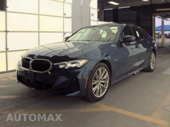 2023 BMW 3 Series Sedan 330e xDrive