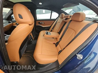 2023 BMW 3 Series Sedan 330e xDrive - miniatura 13