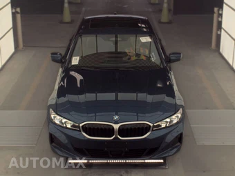 2023 BMW 3 Series Sedan 330e xDrive - miniatura 2