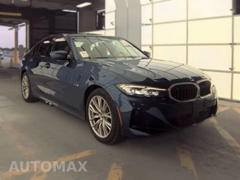 2023 BMW 3 Series Sedan 330e xDrive - miniatura 3