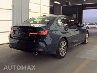 2023 BMW 3 Series Sedan 330e xDrive - miniatura 4