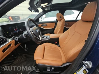 2023 BMW 3 Series Sedan 330e xDrive - miniatura 7