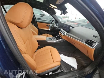 2023 BMW 3 Series Sedan 330e xDrive - miniatura 8