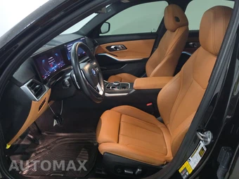 2023 BMW 3 Series Sedan 330e xDrive - miniatura 7