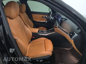 2023 BMW 3 Series Sedan 330e xDrive - miniatura 8