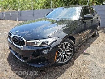 2023 BMW 3 Series Sedan 330i