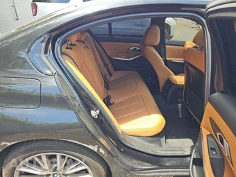 2023 BMW 3 Series Sedan 330i - miniatura 16