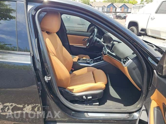 2023 BMW 3 Series Sedan 330i - miniatura 18