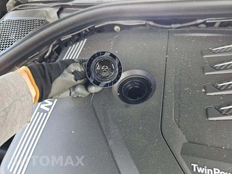 2023 BMW 3 Series Sedan 330i - miniatura 27