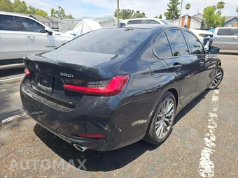 2023 BMW 3 Series Sedan 330i - miniatura 3