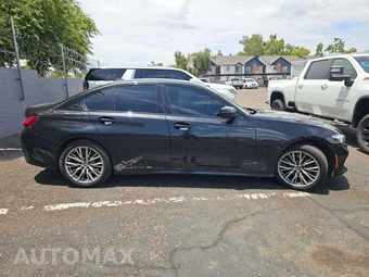 2023 BMW 3 Series Sedan 330i - miniatura 4