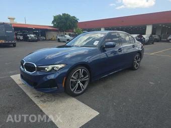 2023 BMW 3 Series Sedan 330i