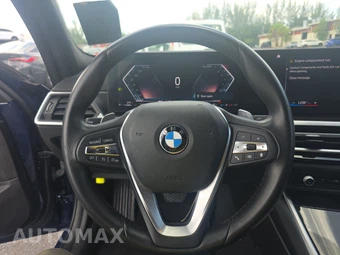 2023 BMW 3 Series Sedan 330i - miniatura 10