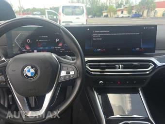 2023 BMW 3 Series Sedan 330i - miniatura 11