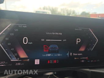 2023 BMW 3 Series Sedan 330i - miniatura 12