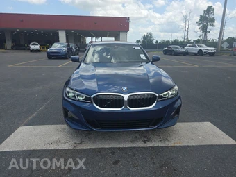 2023 BMW 3 Series Sedan 330i - miniatura 2