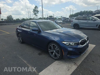 2023 BMW 3 Series Sedan 330i - miniatura 3