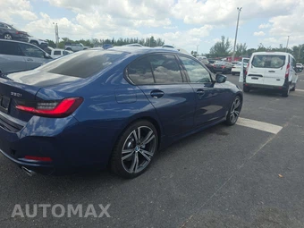 2023 BMW 3 Series Sedan 330i - miniatura 4
