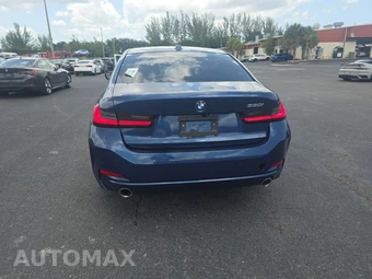 2023 BMW 3 Series Sedan 330i - miniatura 5