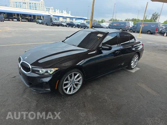 2023 BMW 3 Series Sedan 330i
