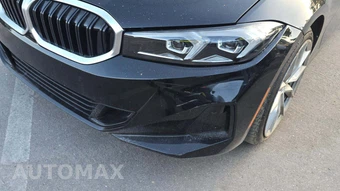2023 BMW 3 Series Sedan 330i - miniatura 27