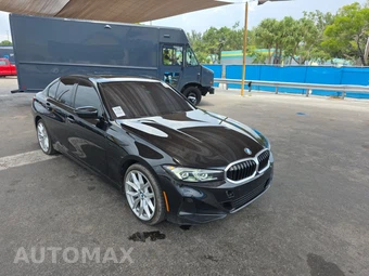 2023 BMW 3 Series Sedan 330i - miniatura 3