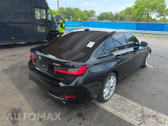 2023 BMW 3 Series Sedan 330i - miniatura 4