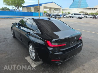 2023 BMW 3 Series Sedan 330i - miniatura 6