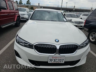 2023 BMW 3 Series Sedan 330i - miniatura 2
