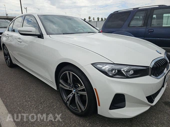 2023 BMW 3 Series Sedan 330i - miniatura 3