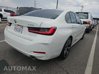 2023 BMW 3 Series Sedan 330i - miniatura 4
