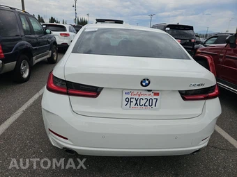 2023 BMW 3 Series Sedan 330i - miniatura 5