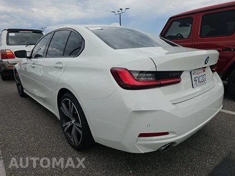 2023 BMW 3 Series Sedan 330i - miniatura 6