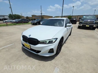 2023 BMW 3 Series Sedan 330i
