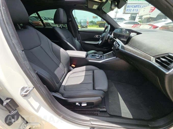 2023 BMW 3 Series Sedan 330i - miniatura 15