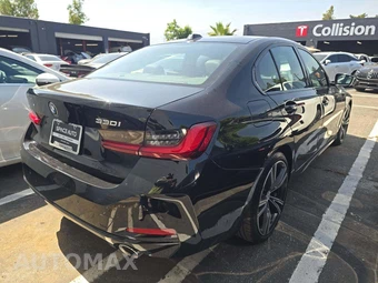 2023 BMW 3 Series Sedan 330i - miniatura 3