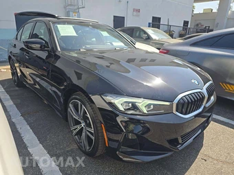 2023 BMW 3 Series Sedan 330i - miniatura 4