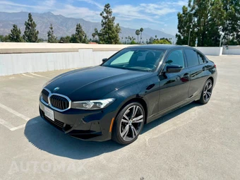 2023 BMW 3 Series Sedan 330i - car from the USA, Manheim Buy-Now listing at AUTOMAX