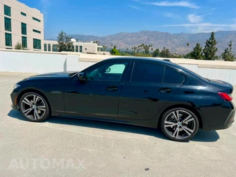 2023 BMW 3 Series Sedan 330i - miniatura 2