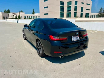 2023 BMW 3 Series Sedan 330i - miniatura 3