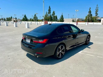 2023 BMW 3 Series Sedan 330i - miniatura 7