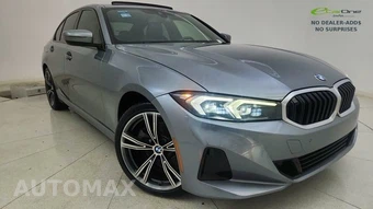 2023 BMW 3 Series Sedan 330i