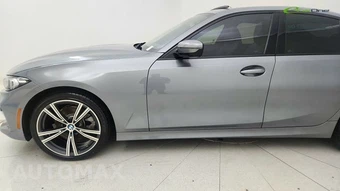 2023 BMW 3 Series Sedan 330i - miniatura 10