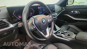 2023 BMW 3 Series Sedan 330i - miniatura 19