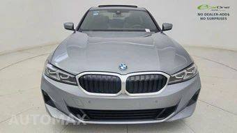 2023 BMW 3 Series Sedan 330i - miniatura 2